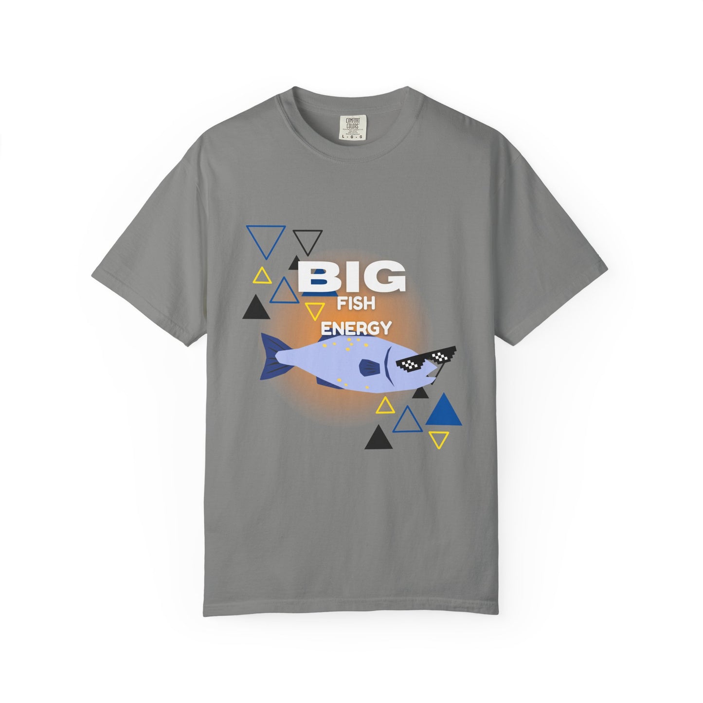 Big Fish Energy T-Shirt