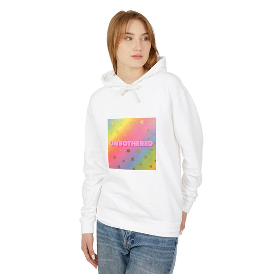 Totally Unbothered Lightweight Hoodie