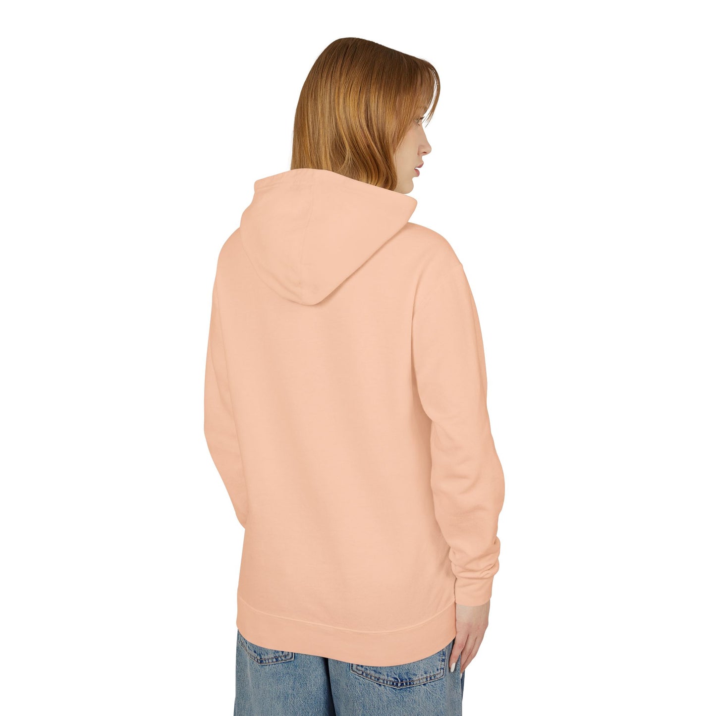Totally Unbothered Lightweight Hoodie