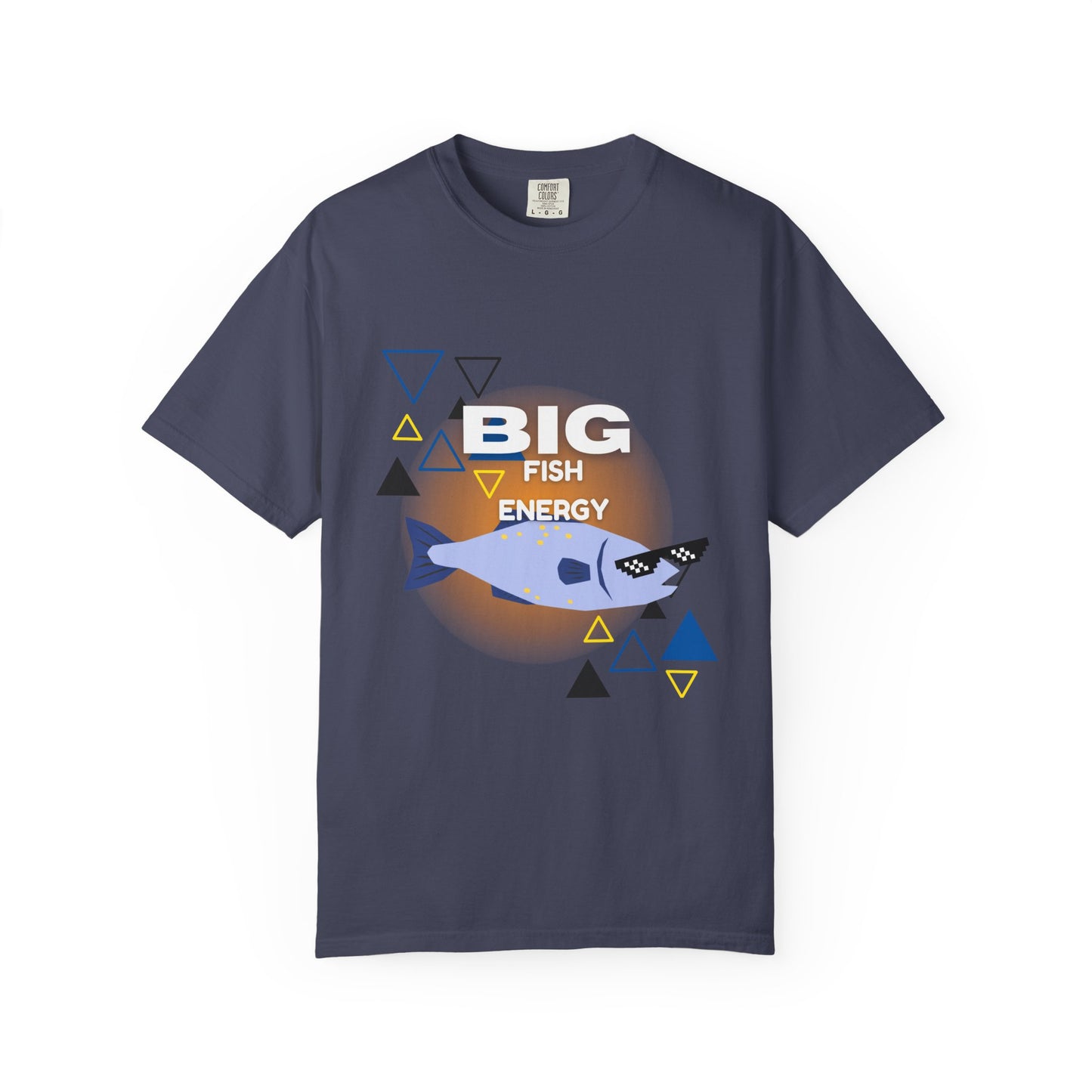 Big Fish Energy T-Shirt
