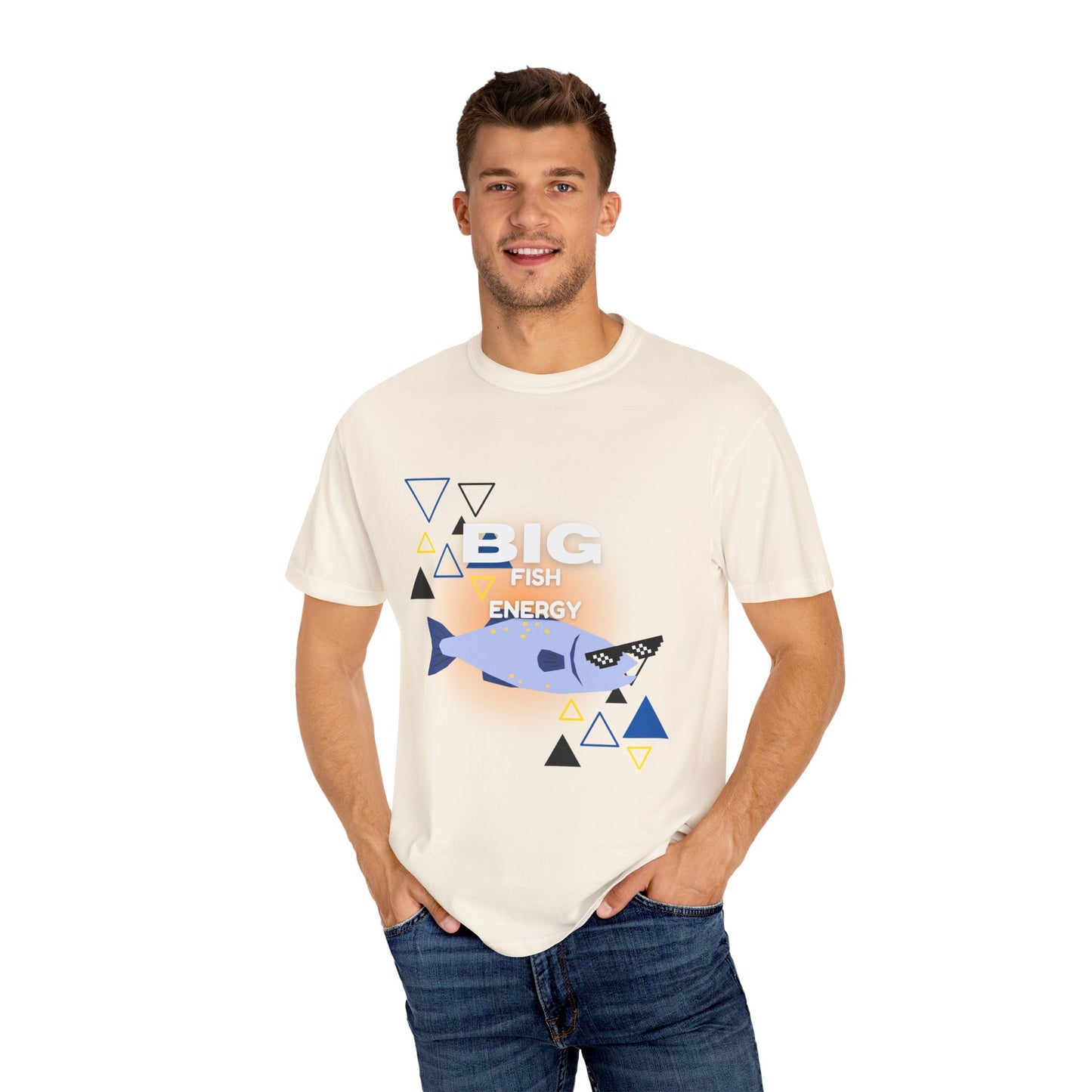 Big Fish Energy T-Shirt