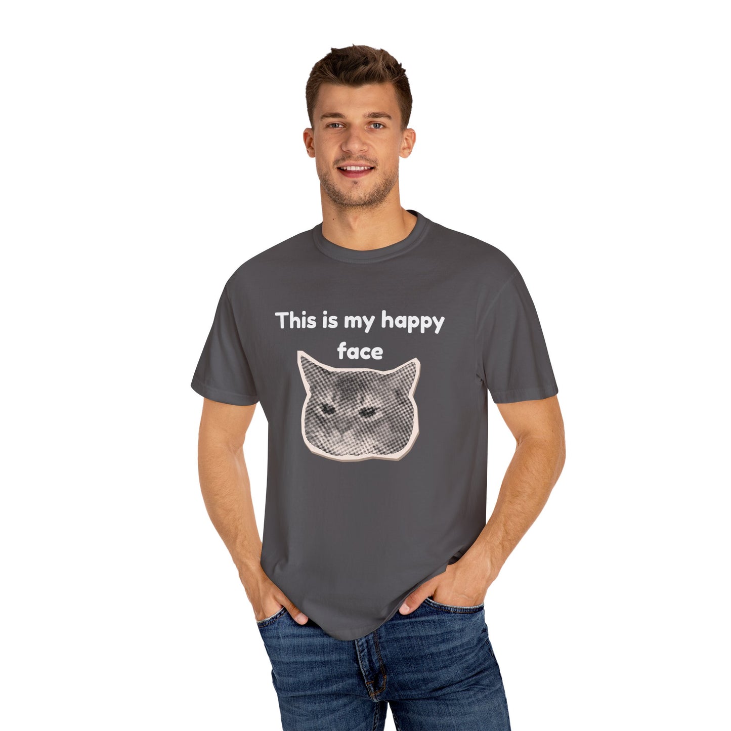 My Happy Face T shirt