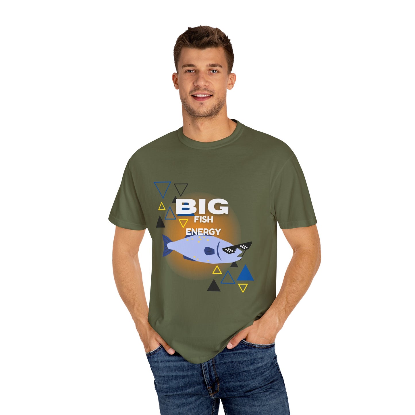 Big Fish Energy T-Shirt