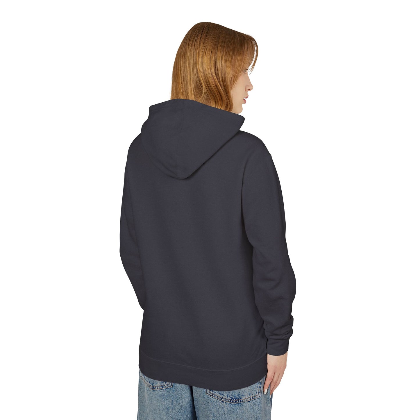 Totally Unbothered Lightweight Hoodie